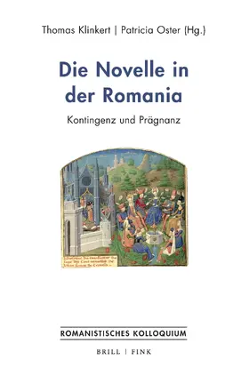  Die Novelle in der Romania | Buch |  Sack Fachmedien