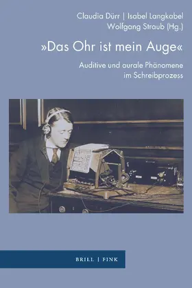  "Das Ohr ist mein Auge" | Buch |  Sack Fachmedien