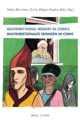  Multidirectional Memory in Comics / Multidirektionales Erinnern im Comic | Buch |  Sack Fachmedien