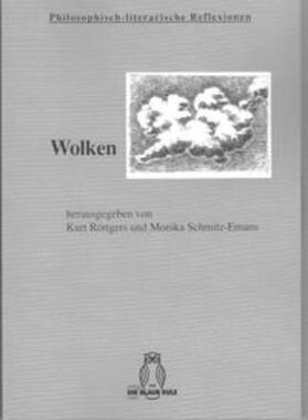 Röttgers / Schmitz-Emans |  Wolken | Buch |  Sack Fachmedien