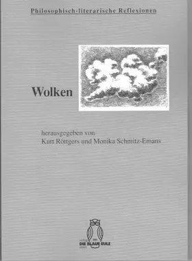 Röttgers / Schmitz-Emans |  Wolken | Buch |  Sack Fachmedien