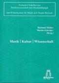 Möller / Schröder |  Musik ¦ Kultur ¦ Wissenschaft | Buch |  Sack Fachmedien
