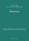 Röttgers / Schmitz-Emans |  Monster | Buch |  Sack Fachmedien