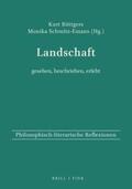 Röttgers / Schmitz-Emans |  Landschaft | Buch |  Sack Fachmedien