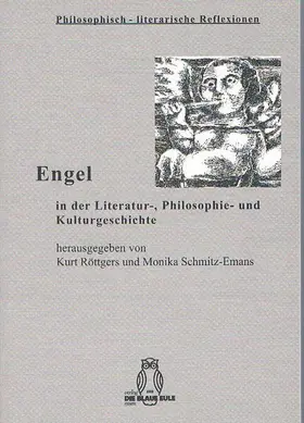 Röttgers / Schmitz-Emans |  Engel | Buch |  Sack Fachmedien