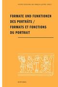 Boschung / Queyrel |  Formate und Funktionen des Porträts / Formats et fonctions du portrait | Buch |  Sack Fachmedien