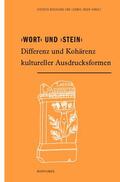Boschung |  >Wort< und >Stein< | Buch |  Sack Fachmedien