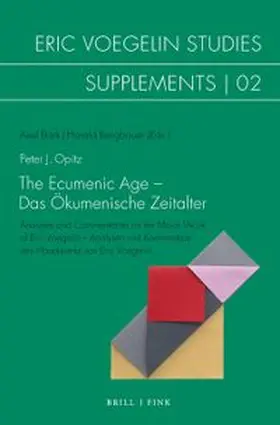 Bark / Bergbauer / Opitz |  Das Ökumenische Zeitalter - The Ecumenic Age | Buch |  Sack Fachmedien