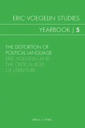 Parotto / Pornschlegel |  The Distortion of Political Language | Buch |  Sack Fachmedien