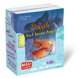 Weninger |  24er VK MAXI Kleine Lieblingshelden | Buch |  Sack Fachmedien