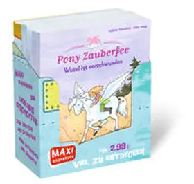 Streufert |  24er VK MAXI Geheimnisse um Pony Zauberfee | Buch |  Sack Fachmedien
