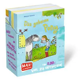 Arold / von Vogel / Streufert |  24er VK MAXI Mein Pony und ich | Buch |  Sack Fachmedien
