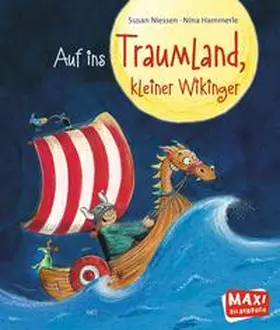 Niessen |  Auf ins Traumland, kleiner Wikinger! | Buch |  Sack Fachmedien