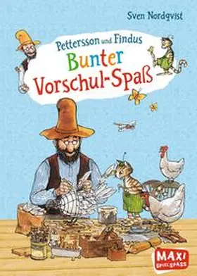 Nordqvist |  Pettersson und Findus | Buch |  Sack Fachmedien