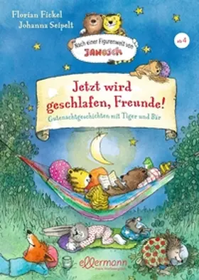 Fickel | Nach einer Figurenwelt von Janosch. Jetzt wird geschlafen, Freunde! | Buch | 978-3-7707-0248-0 | sack.de