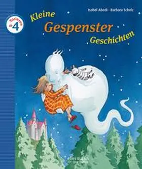 Abedi |  Kleine Gespenster-Geschichten zum Vorlesen | Buch |  Sack Fachmedien