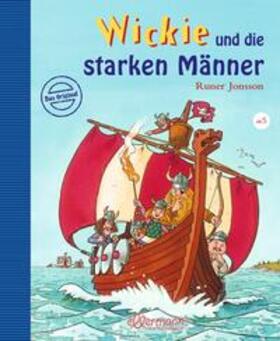 Jonsson |  Wickie und die starken Männer | Buch |  Sack Fachmedien