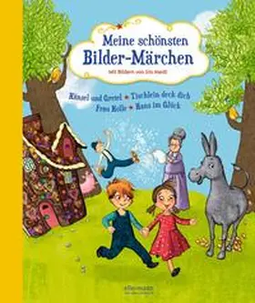  Meine schönsten Bilder-Märchen - Hänsel und Gretel | Buch |  Sack Fachmedien
