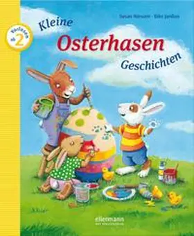Niessen |  Kleine Osterhasen-Geschichten zum Vorlesen | Buch |  Sack Fachmedien