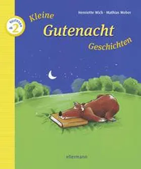 Wich |  Kleine Gutenacht-Geschichten zum Vorlesen | Buch |  Sack Fachmedien
