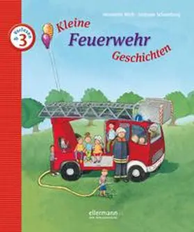 Wich |  Kleine Feuerwehr-Geschichten zum Vorlesen | Buch |  Sack Fachmedien