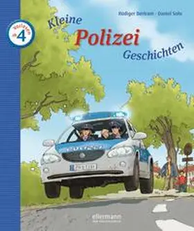 Bertram / Sohr |  Kleine Polizei-Geschichten zum Vorlesen | Buch |  Sack Fachmedien