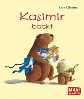 Klinting |  Kasimir backt | Buch |  Sack Fachmedien