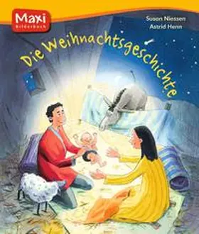 Niessen |  Die Weihnachtsgeschichte | Buch |  Sack Fachmedien