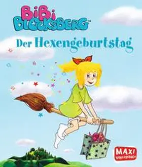 Riedl |  Bibi Blocksberg - Der Hexengeburtstag - Maxi | Buch |  Sack Fachmedien