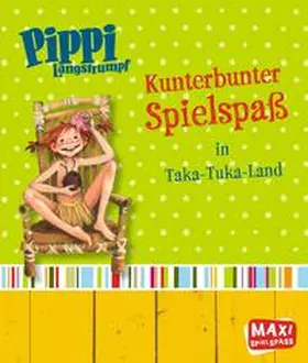 Becker |  Kunterbunter Spielspaß in Taka-Tuka-Land - Maxi | Buch |  Sack Fachmedien