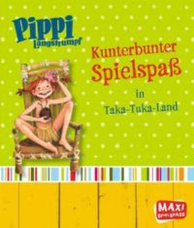 Becker | Kunterbunter Spielspaß in Taka-Tuka-Land - Maxi | Buch | 978-3-7707-7610-8 | sack.de