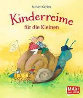  MAXI Kinderreime für die Kleinen | Buch |  Sack Fachmedien