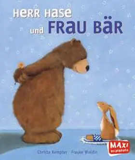 Kempter |  Herr Hase und Frau Bär | Buch |  Sack Fachmedien