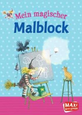 Becker | Mein magischer Malblock | Buch | 978-3-7707-7658-0 | sack.de