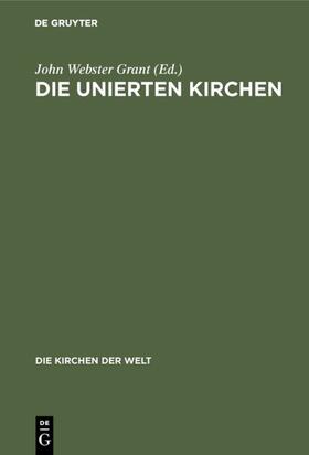 Grant | Die unierten Kirchen | Buch | 978-3-7715-0141-9 | sack.de