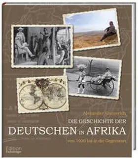 Emmerich |  Die Geschichte der Deutschen in Afrika | Buch |  Sack Fachmedien