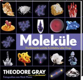 Gray |  Moleküle | Buch |  Sack Fachmedien