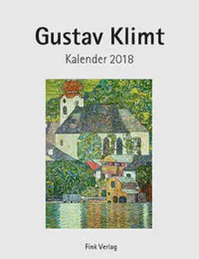  Gustav Klimt 2018 | Sonstiges |  Sack Fachmedien
