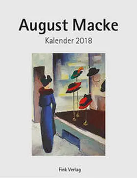  August Macke 2018 | Sonstiges |  Sack Fachmedien