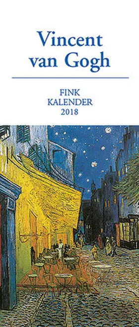 Vincent van Gogh 2018 | Sonstiges | 978-3-7717-1722-3 | sack.de