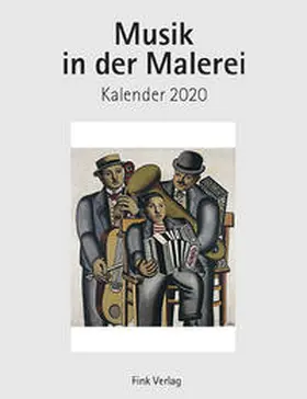  Musik in der Malerei 2020. Kunst-Einsteckkalender | Sonstiges |  Sack Fachmedien