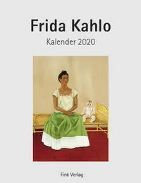  Frida Kahlo 2020. Kunstkarten-Einsteckkalender | Sonstiges |  Sack Fachmedien