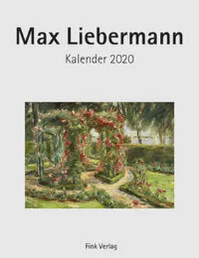  Max Liebermann 2020 Kunst-Einsteckkalender | Sonstiges |  Sack Fachmedien
