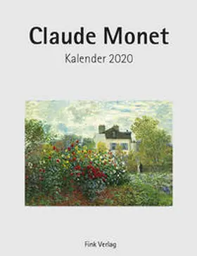  Claude Monet 2020. Kunstkarten-Einsteckkalender | Sonstiges |  Sack Fachmedien