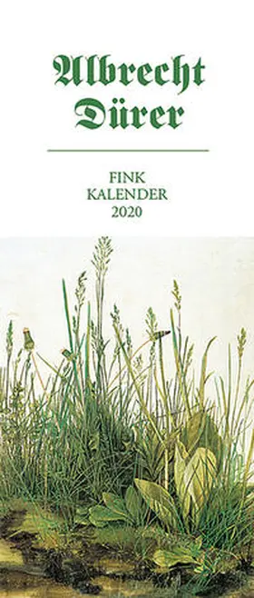  Dürer 2020. Kunst-Postkartenkalender | Sonstiges |  Sack Fachmedien