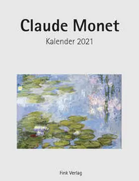  Claude Monet 2021. Kunstkarten-Einsteckkalender | Sonstiges |  Sack Fachmedien