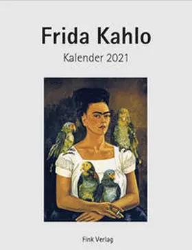  Frida Kahlo 2021. Kunstkarten-Einsteckkalender | Sonstiges |  Sack Fachmedien
