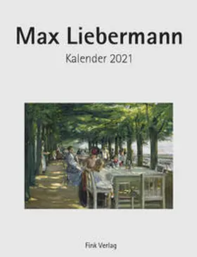  Max Liebermann 2021 Kunst-Einsteckkalender | Sonstiges |  Sack Fachmedien