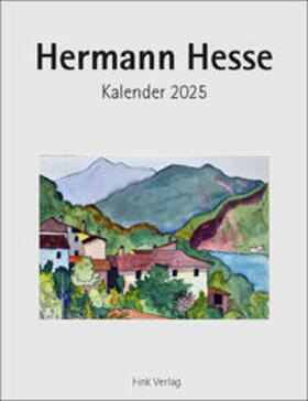  Hermann Hesse 2025 | Sonstiges |  Sack Fachmedien