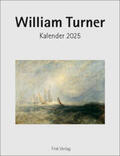  William Turner 2025 | Sonstiges |  Sack Fachmedien